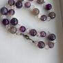 Necklace - Glass Beads/Semi Precious Stones Image 3
