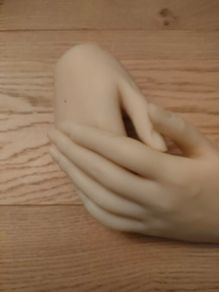 Manicure Display Hands