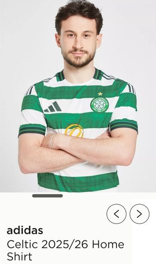 football shirt