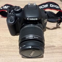 Canon Eos 550d