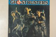 Vintage Ghostbusters Storybook