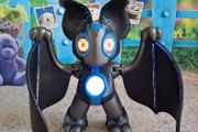 Nocto Bat Interactive Light-Up Electronic Toy
