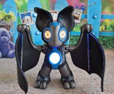 Nocto Bat Interactive Light-Up Electronic Toy