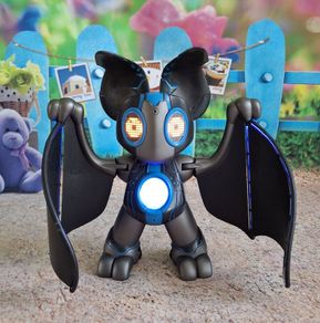 Nocto Bat Interactive Light-Up Electronic Toy