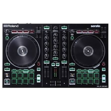 Roland DJ-202 (Grade B)