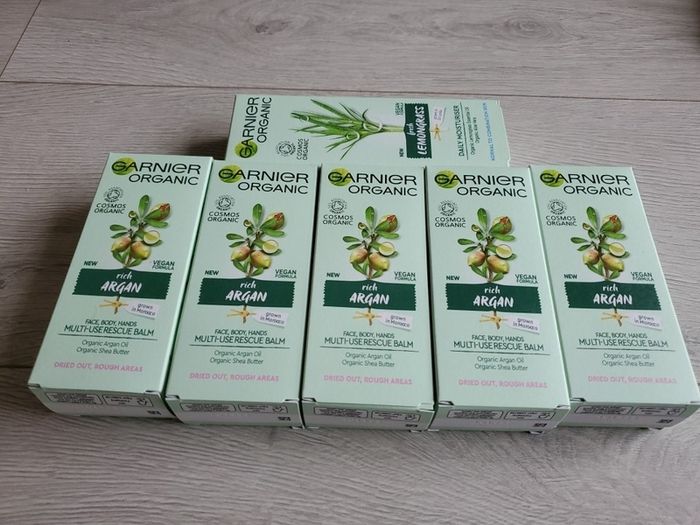 Face,body,hands balm