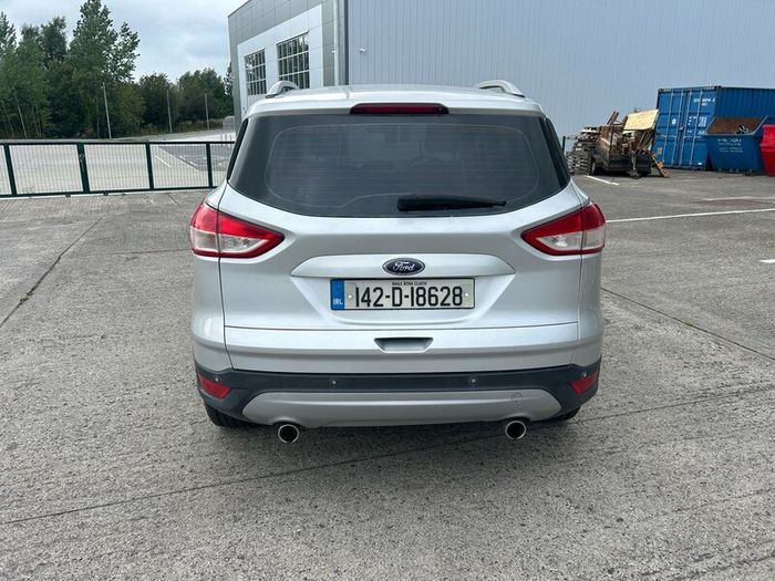 Ford Kuga SUV, 12month CVRT