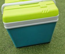 cooler box