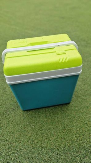 cooler box