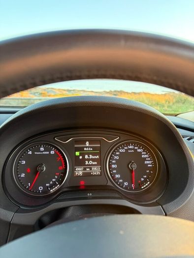 Audi A3 2015
