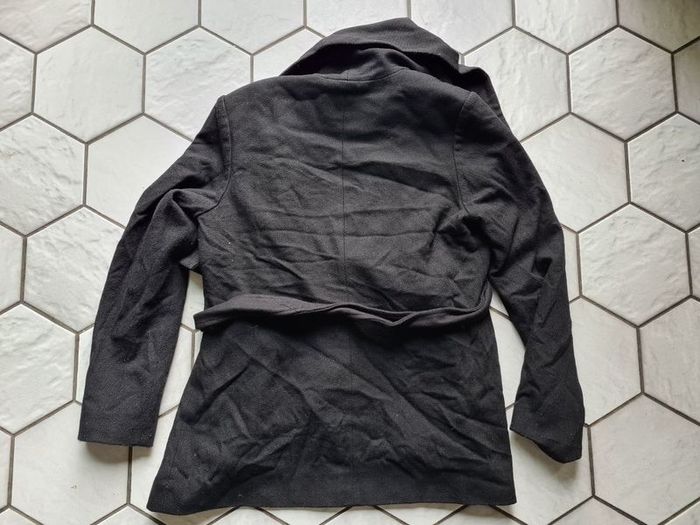 Black coat Ted Baker Size 2 Size small S