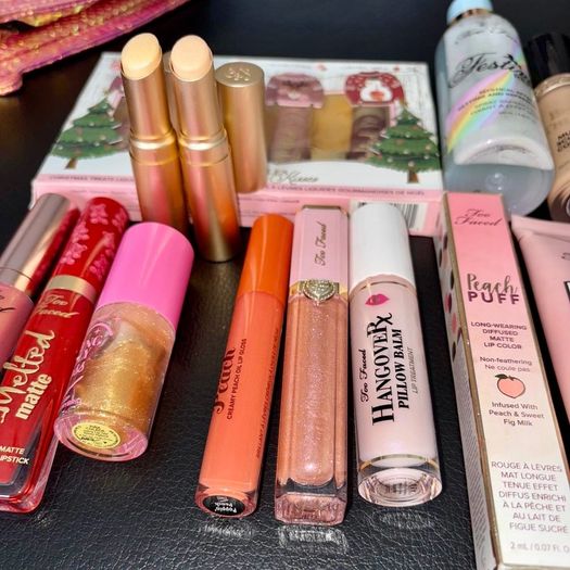 LE Too faced