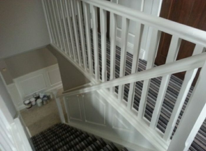 painting and decorating