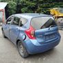 breaking nissan note super charger 2013 automatic Image 2