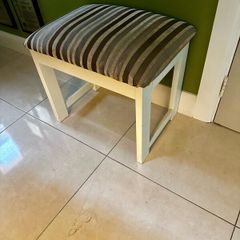 Padded stool