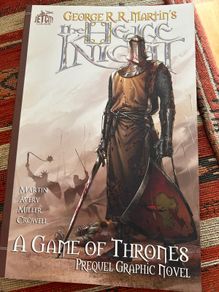 The Hedge Knight (A Game of Thrones)