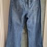 M&S Flared Jeans Sz 12 L - Rrp 80 Image 5