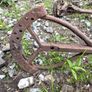 horse drawn plough Image 3