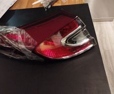 Megane taillight