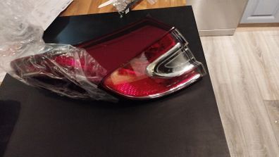 Megane taillight