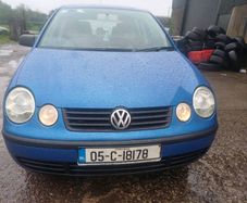 Vw polo with long N.C.T