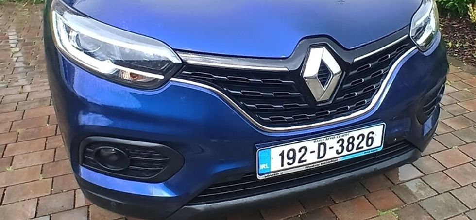 2019 Renault Kadjar
