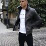 Blakely Halton Aviator Jacket Image 2