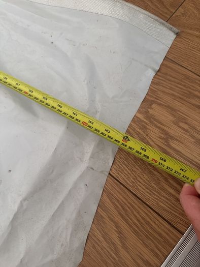 Caravan / Motorhome Side Awning Skirt