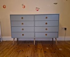 8 drawer unit