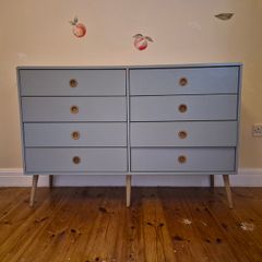 8 drawer unit