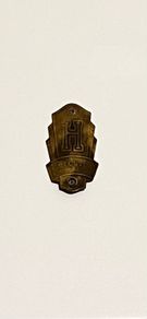 Antique Hercules Badge