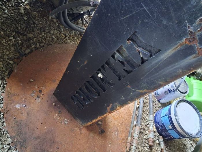 Saw head for 130 Hitachi