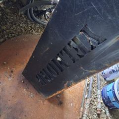 Saw head for 130 Hitachi