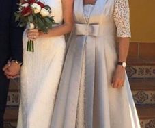 Mother of the groom outfit