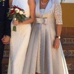 Mother of the groom outfit