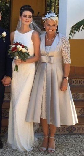 Mother of the groom outfit