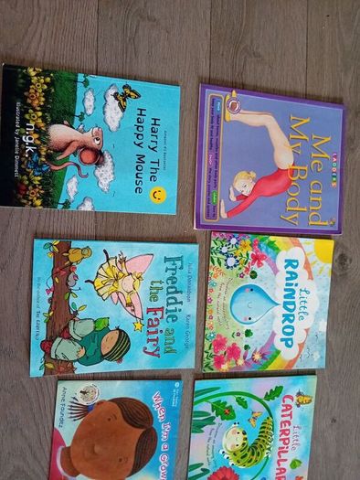 kids books bundle 7
