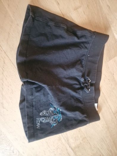 2 Tops 2 shorts 7-8yrs