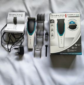 Remington Power-X Series X4 Hair Clipper  Excellent Condition