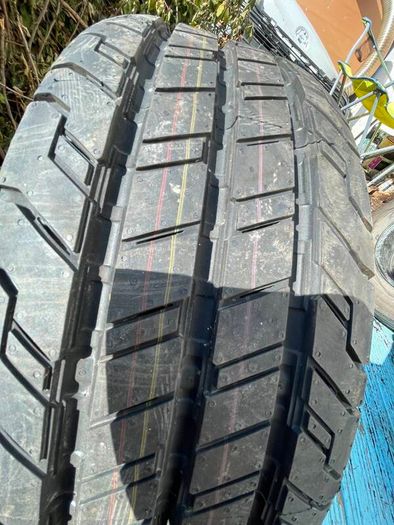 Steel Wheels Premium Van Tyres 215 65 R16 C 5x108)  Will Sell Separately