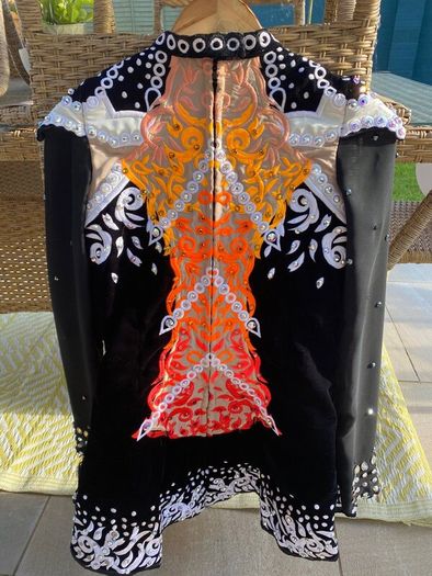 Beautiful Irish Dance Dress Doire Design For Sale in Drogheda, Louth ...