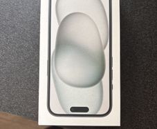 unopened iphone
