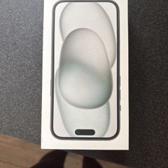 unopened iphone
