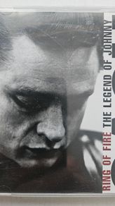Johnny Cash - Ring Of Fire. The Legend Of Johnny.