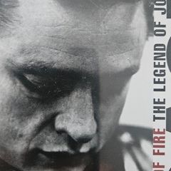 Johnny Cash - Ring Of Fire. The Legend Of Johnny.