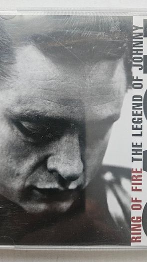 Johnny Cash - Ring Of Fire. The Legend Of Johnny.