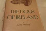 Dogs of Ireland hardback book, D18 freepost