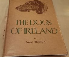 Dogs of Ireland hardback book, D18 freepost