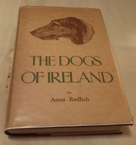 Dogs of Ireland hardback book, D18 freepost