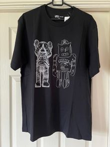 Kaws + Warhol Uniqlo T-shirts (3 designs)